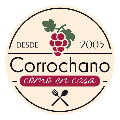 Logotipo Casa Corrochano